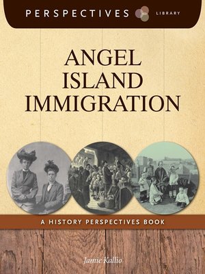 cover image of Angel Island Immigration